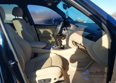 2013 BMW X3 xDrive28I z USA, uszkodzony, nr VIN 5UXWX9C53D0A17254